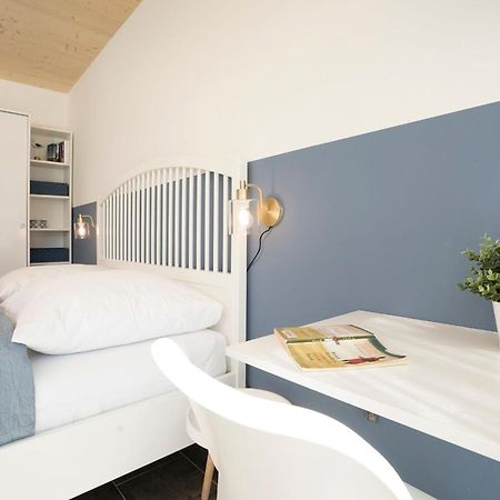 Lensterstrand Oase Nr 8 Kültér fotó