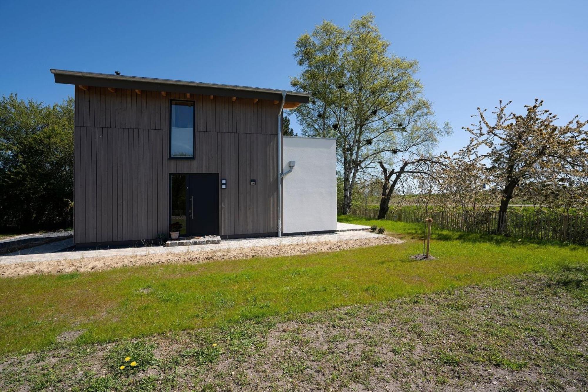 Lensterstrand Oase Nr 8 Kültér fotó
