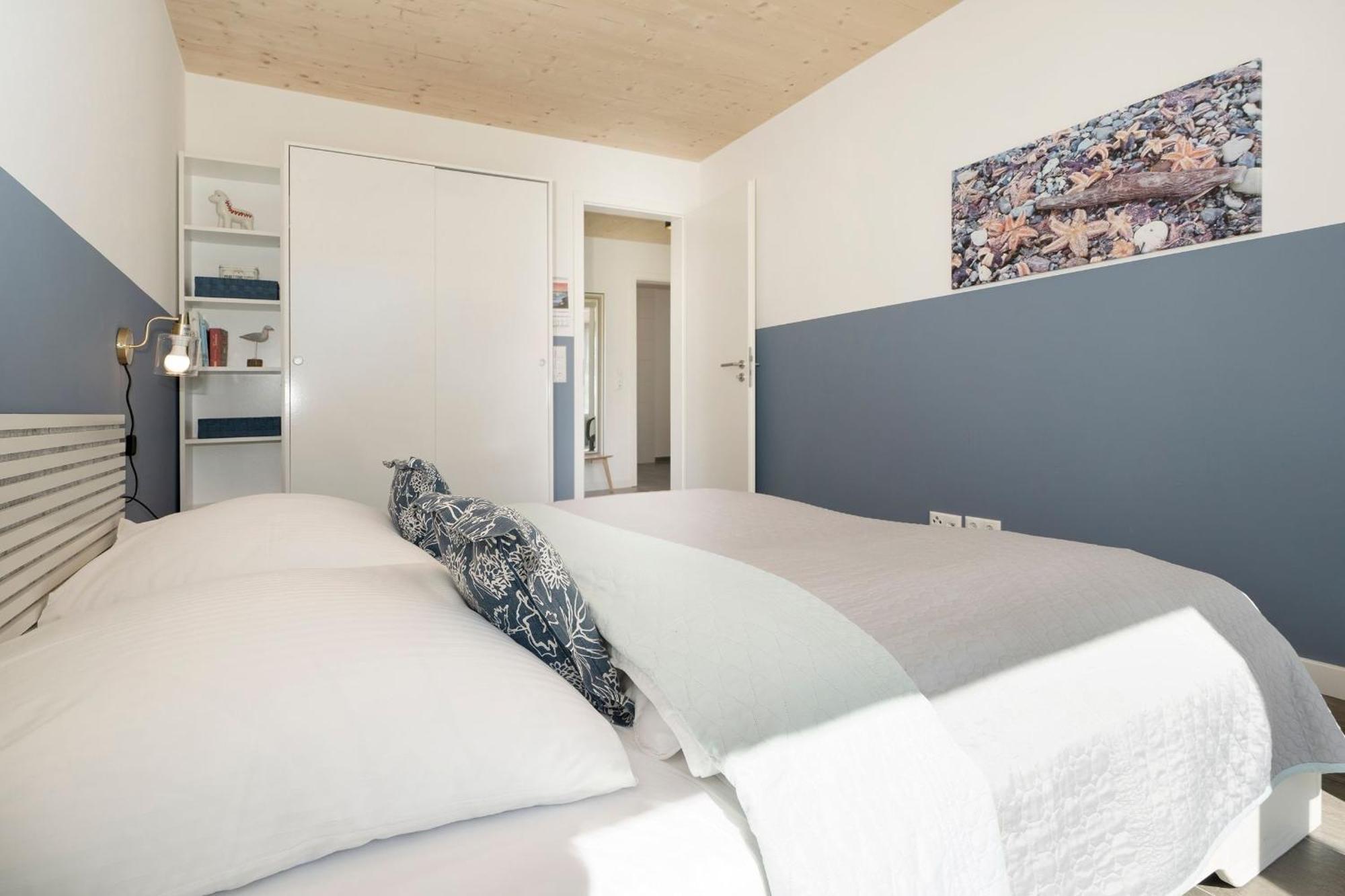 Lensterstrand Oase Nr 8 Kültér fotó