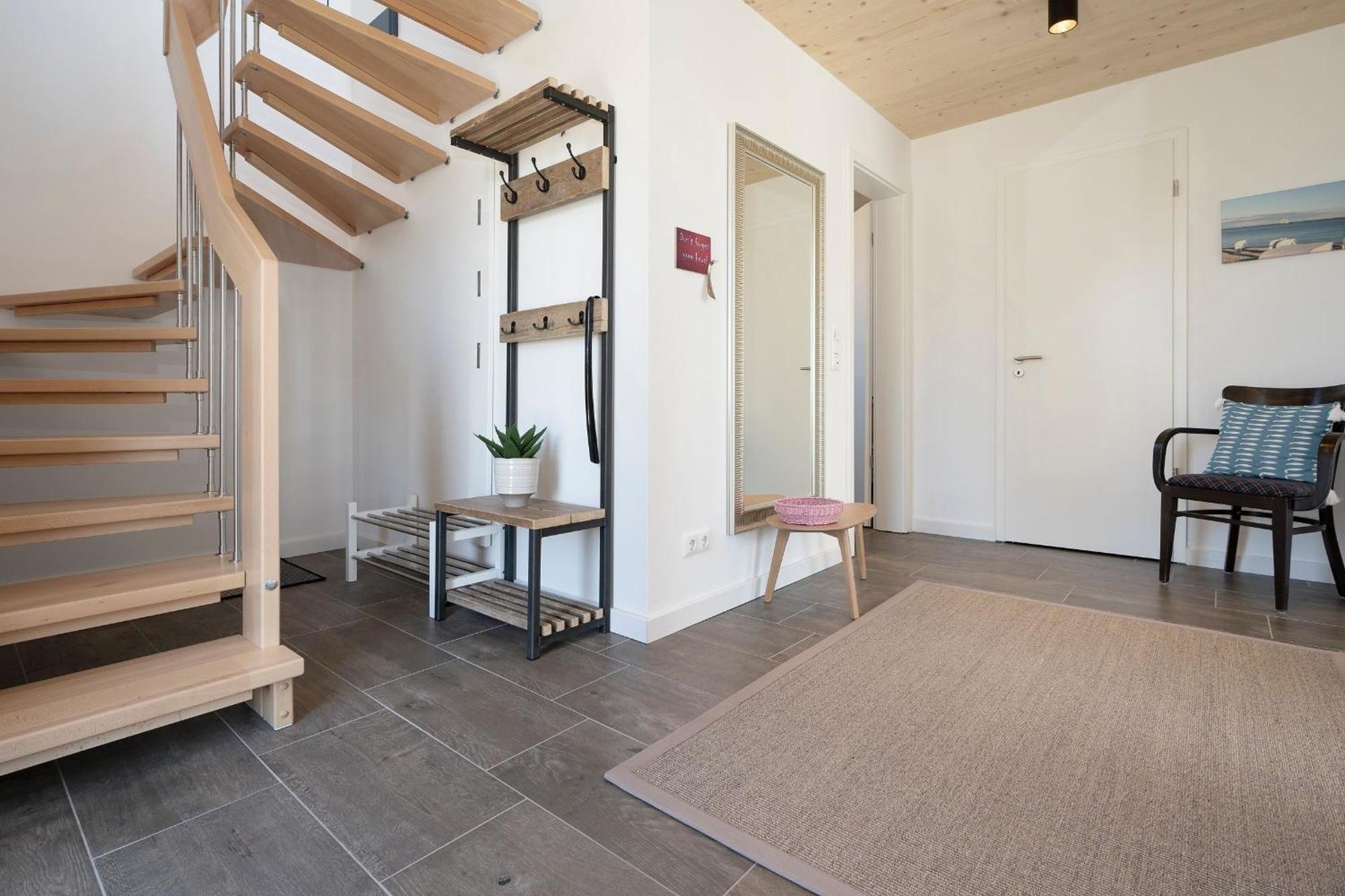 Lensterstrand Oase Nr 8 Kültér fotó